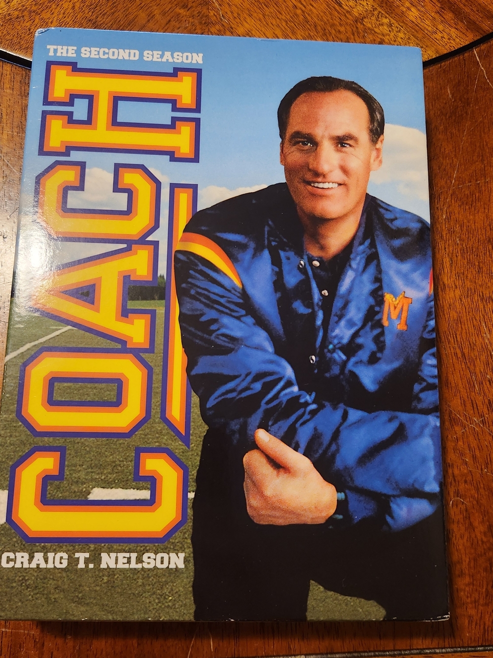 COACH Season 2 DVD